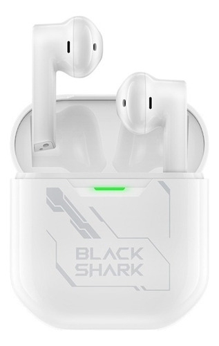 Hf Audífonos Bluetooth Inalámbricos Black Shark True