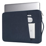 Bolsa Azul Para Portátil 13.3 Dell Xps 13 Lenovo Chromebook