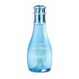 Cool Water By Zino Davidoff For Women 1 Ounce Edt Spray