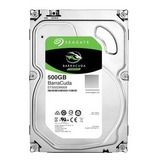 Seagate Disco Duro Interno 500gb 2.5  Sata 6gb/s 5400rpm 128