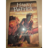 Libro De Harry Potter 