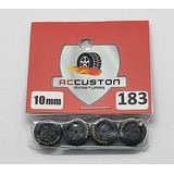 Rodas P/ Customização Ac Custon 183 - 10mm - Escala 1/64