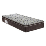 Colchão De Solteiro King Com Espuma D45 Ortopillow Até 120kg