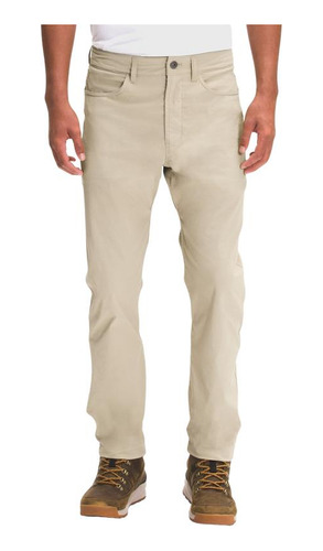 Pantalon Hombre The North Face Sprag 5-pocket Beige