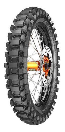 Llanta Motocross Metzeler Mc360 Mid Hard 110/100-18 M/c64m R