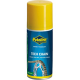 Lubricante Cadena Putoline Tech Chain 100ml Mg Bikes