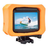 Carcasa Funda Flotador Para Gopro 5 6 7 