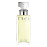 Calvin Klein Eternity For Women Edp 100 ml Para  Mujer