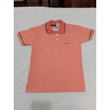 Camisa Polo Infantil