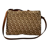 Dkny Bryant Park Top Zip Cross Body Talla Única