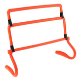 Set De Entrenamiento De Speed Agility Portable Naranja