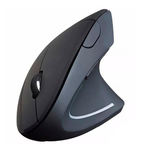 Mouse Kolke Kem-248 Diseño Vertical Wireless Rec - Premium