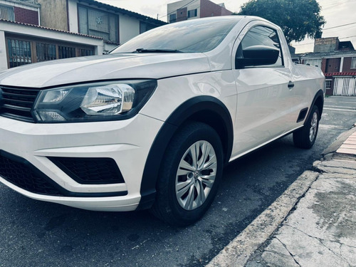 Volkswagen Saveiro 1.6l Cabina Sencilla