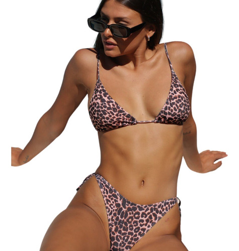 Bikini Art 4752 Animal Print