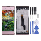 A Pantalla Lcd Oem Para Sony Xperia Xa1 G3112 G3116 G3121