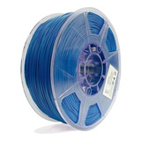 Filamento 3d Abs Premium Color Plus De 3mm Y 1kg Blue Ocean