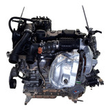 Motor Completo Peugeot 308 1.6 8v D Dv6cm 2012