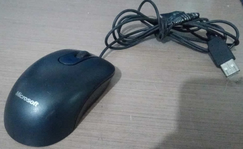 Mouse Usb Microsoft Modelo 200, Modelo 1405