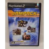 Winter 2003 Jampack Jogo Original Ps2 Jogos
