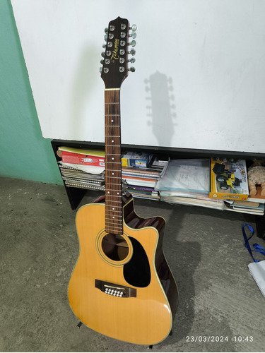 Docerola Takamine Con Detalles