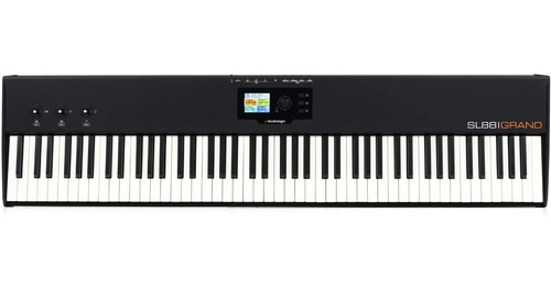 Controlador Midi Piano Studiologic Sl88 Grand