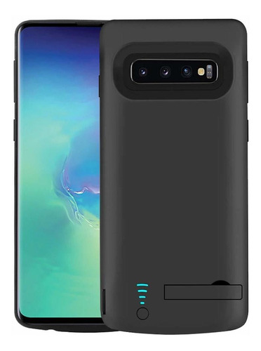 Funda Con Bateria De 6000mah Para Samsung Galaxy S10 Runsy [7plxf2k4]