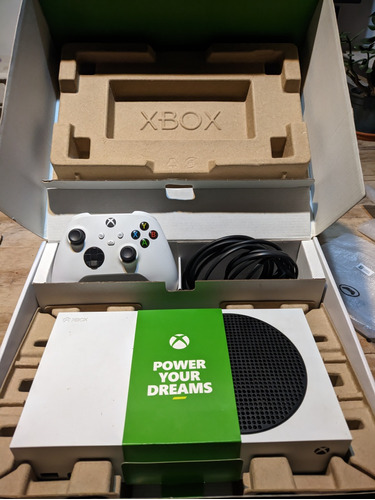 Xbox Serie S Impecable