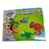 Set Masitas De Dinosaurios.