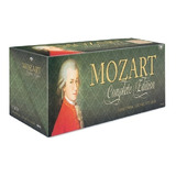 Mozart Complete Edition Boxset Con 170 Cd 's
