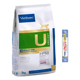 Hpm Virbac Cat Urology Urinary Wib 3kg + Regalo