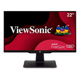 Monitor Viewsonic Va2233-h 22'' Led Full Hd 5ms 75hz  Color Negro