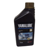 Aceite Marino Yamalube 4t Semi Sintetico X 1 Litro