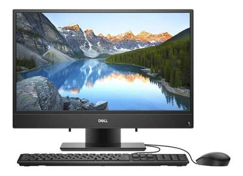 All In One Dell Inspiron 3277-u10 I3 4gb 1tb 21,5 Fhd Linux