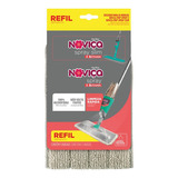 Repuesto Mopa Spray/spray Slim Novica Color Gris