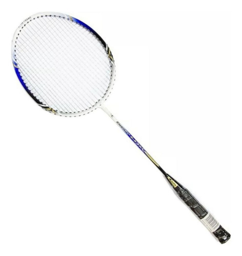 Raquetas De Badminton Metal Aluminio Peso Oficial
