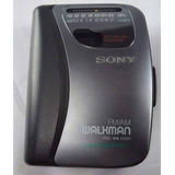Walkman Sony Wm-fx321 Am/fm Con Auto Reverse