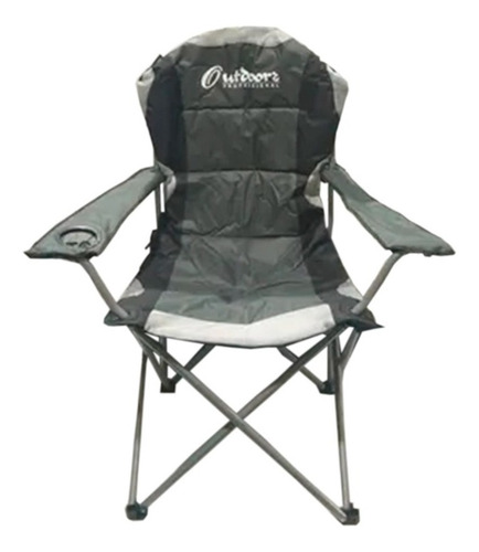 Silla Sillon Director Plegable Acolchada Reforzada Outdoors 