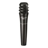 Microfone Dynamic Audio Tecnhnica Xlr Pro63