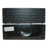 Teclado Compaq Cq42 Hp G42 Negro En Español Pl