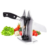 Afilador Doble De Cuchillos Profesional Chef Cocina