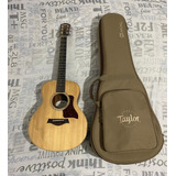 Violão Acústico Taylor Aço Gs Mini Rosewood C/ Bag