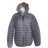 Campera Inflable Hombre M Al 6xl Talles Especiales Yd Abrigo