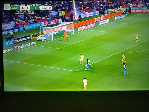 Televisión Sansui 55  4k