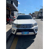 Toyota Hilux 2018 2.8 Std Narrow Cab. Dupla 4x4 Tdi 4p