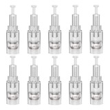 Pipm Microneedling Derma Pen Cartuchos De Tornillo,10 Pcs 36