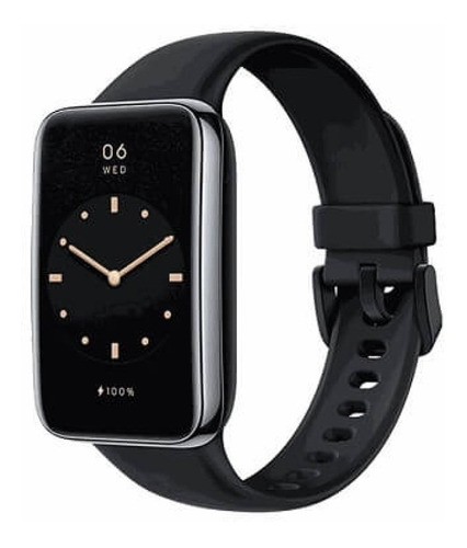 Xiaomi Smart Band 7 Pro 1.64  Caixa  Preta, Pulseira  Preta