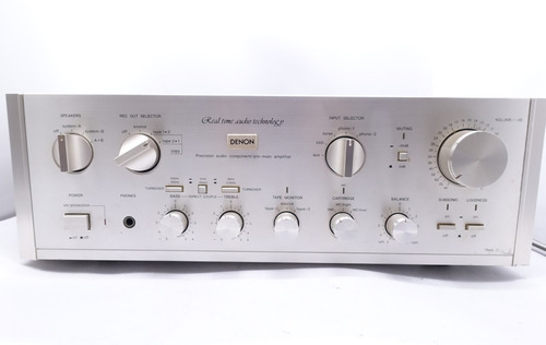 Amplificador Denon Pma-960