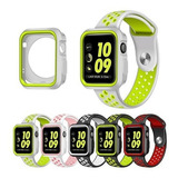 Fundas Case Protector Deportivo Uso Rudo Para Apple I Watch