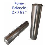 Perno Balancin 2 X 7 1/2