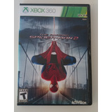 The Amazing Spider-man 2 Xbox 360  Físico - Chipeado 